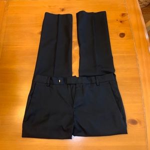 Black dress pants by Kenneth Cole